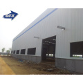 Large span engineering skylight prefab steel structure warehouse workshop shed for hot sell in Chile